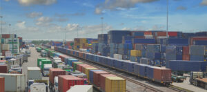 Pacific Islands Shipping Containers